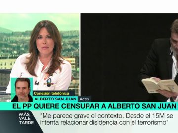 Alberto San Juan Alberto San Juan