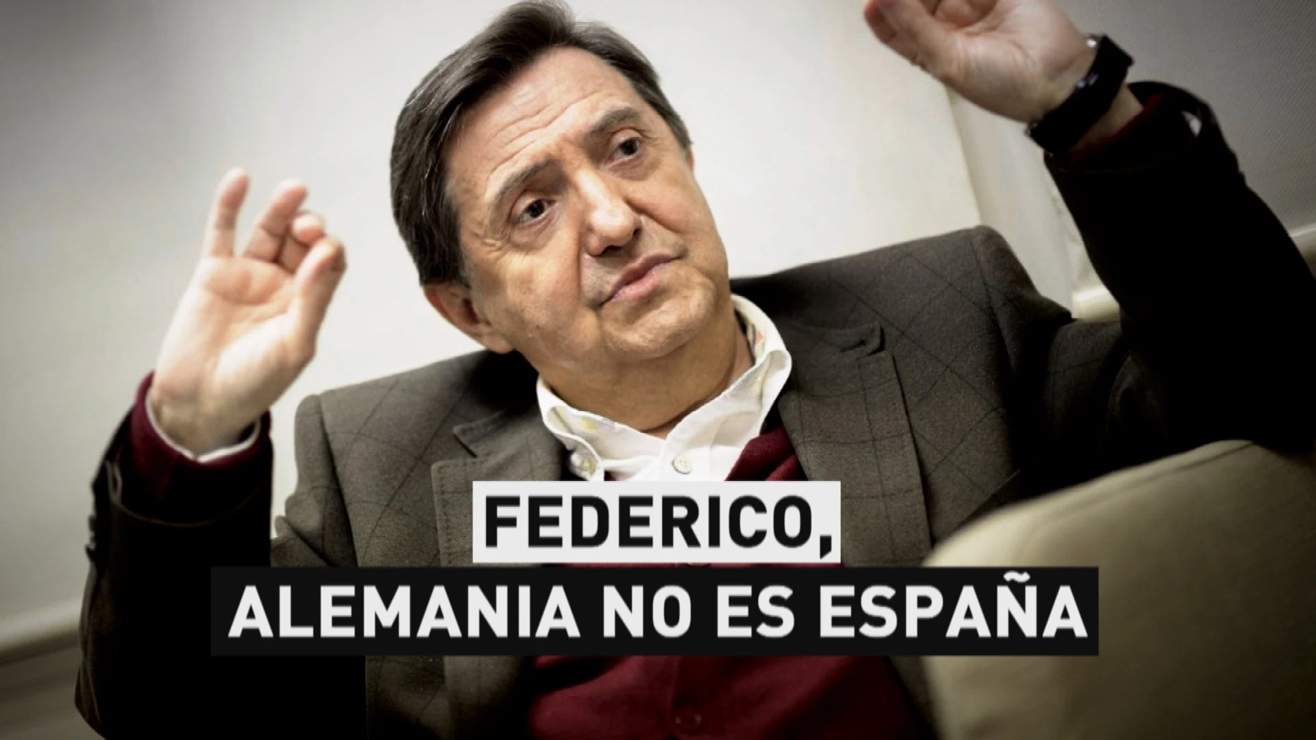 El periodista Federico Jiménez Losantos