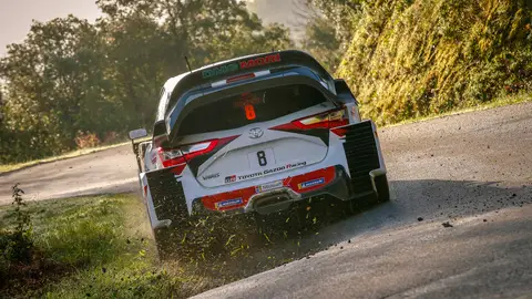 Tour de Corse 2018 Tour de Corse 2018