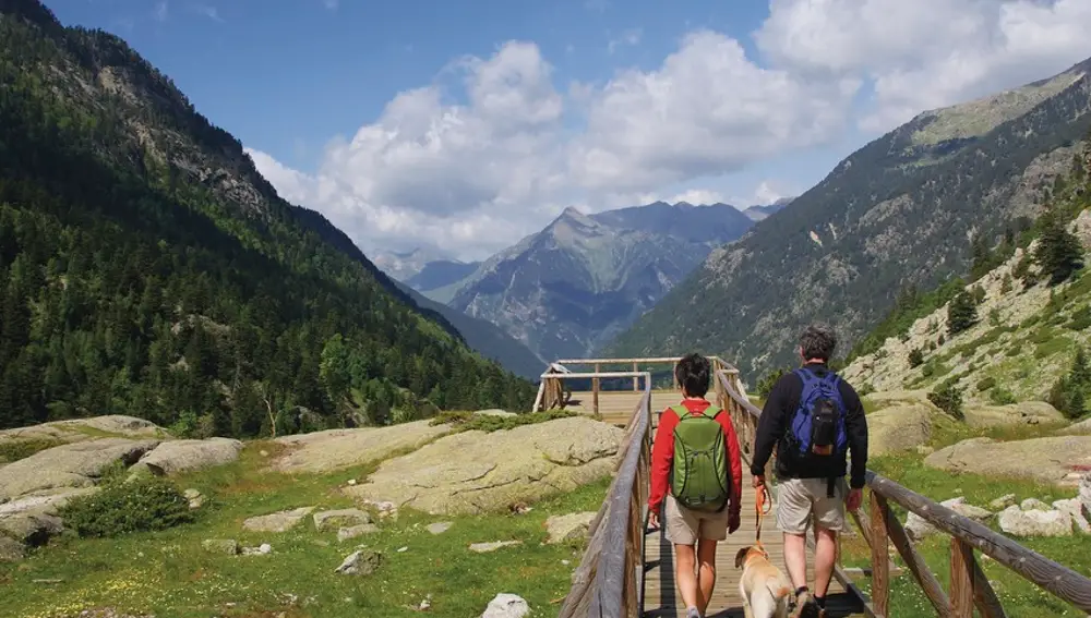 Excursión en familia