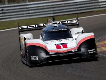 Porsche 919 Hybrid Evo Porsche 919 Hybrid Evo
