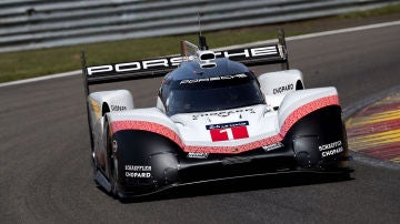 Porsche 919 Hybrid Evo