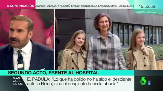 Euprepio Padula, experto en comunicación Euprepio Padula, experto en comunicación