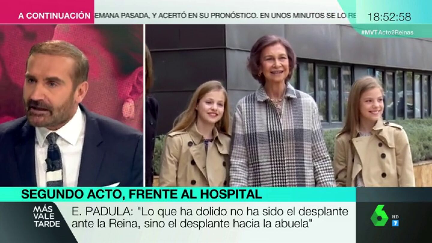 Euprepio Padula, experto en comunicaci&oacute;n