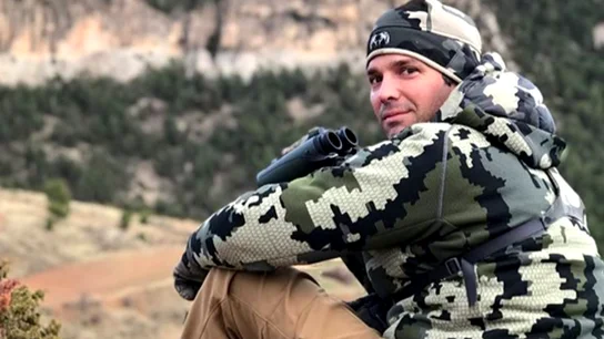 Donald Trump Jr. de visita en Teruel Donald Trump Jr. de visita en Teruel