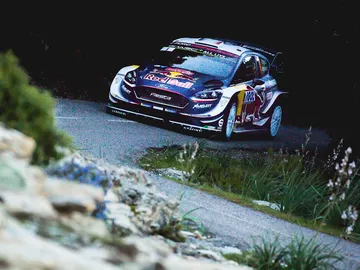 Tour de Corse 2018 Tour de Corse 2018