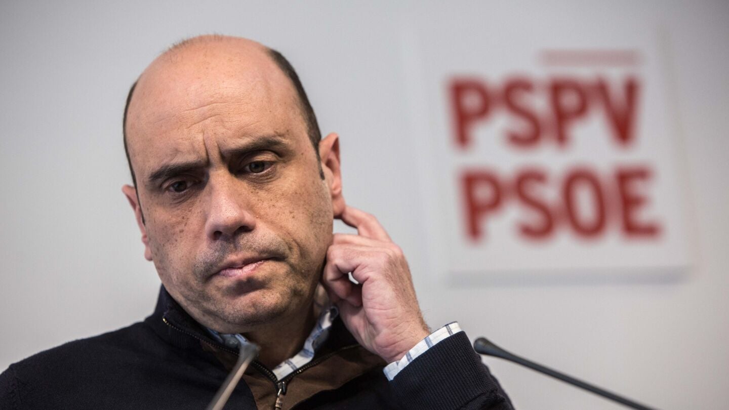 El alcalde de Alicante, Gabriel Ech&aacute;varri