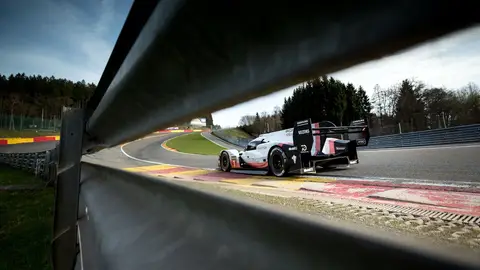 Porsche 919 Hybrid Evo Porsche 919 Hybrid Evo