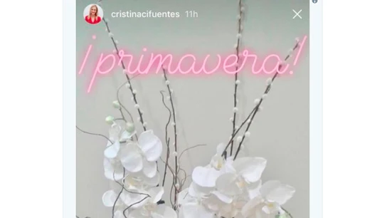 Instagran Cristina Cifuentes Instagran Cristina Cifuentes