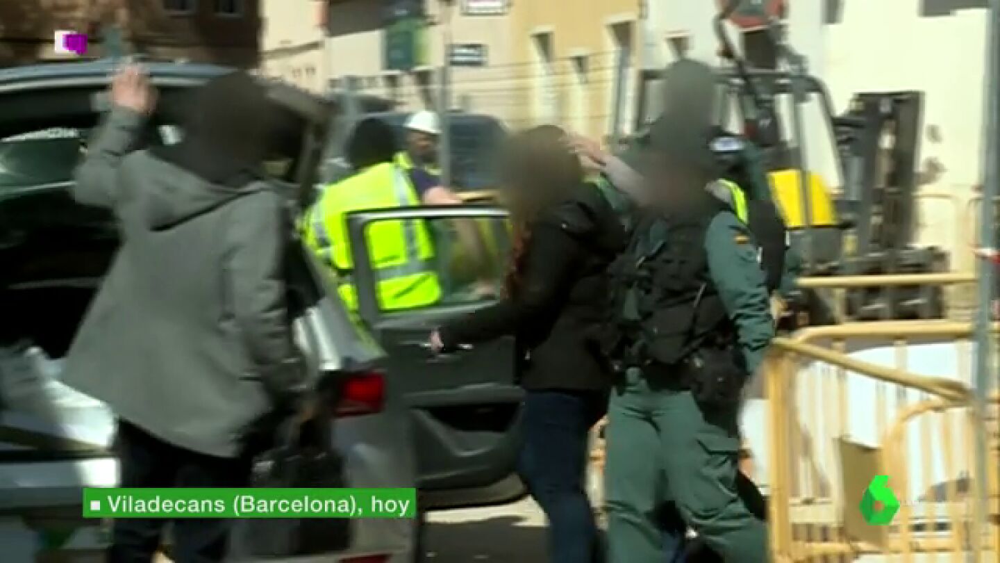 La Fiscal&iacute;a acusa de terrorismo y rebeli&oacute;n a la responsable de los Comit&eacute;s de Defensa de la Rep&uacute;blica detenida