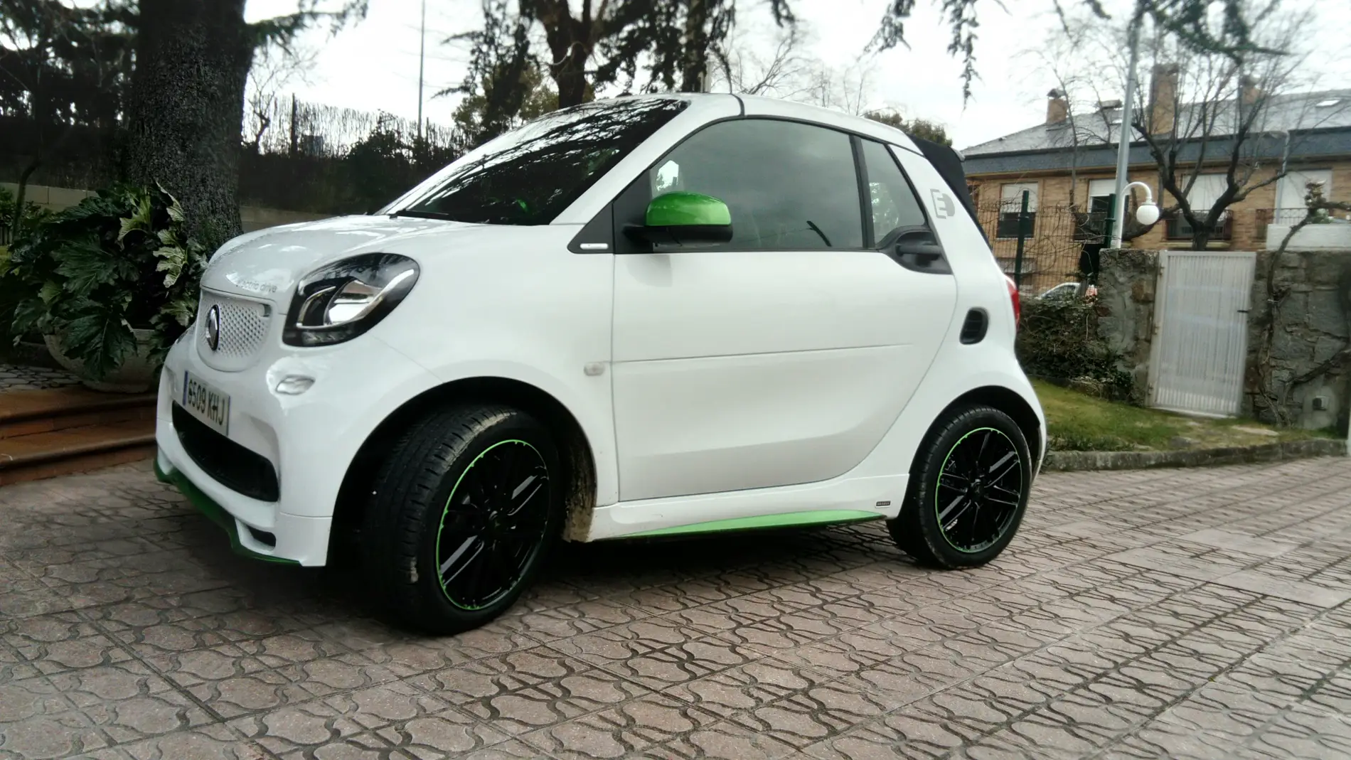 Smart Fortwo ED Ushuaia Limited Edition 2018