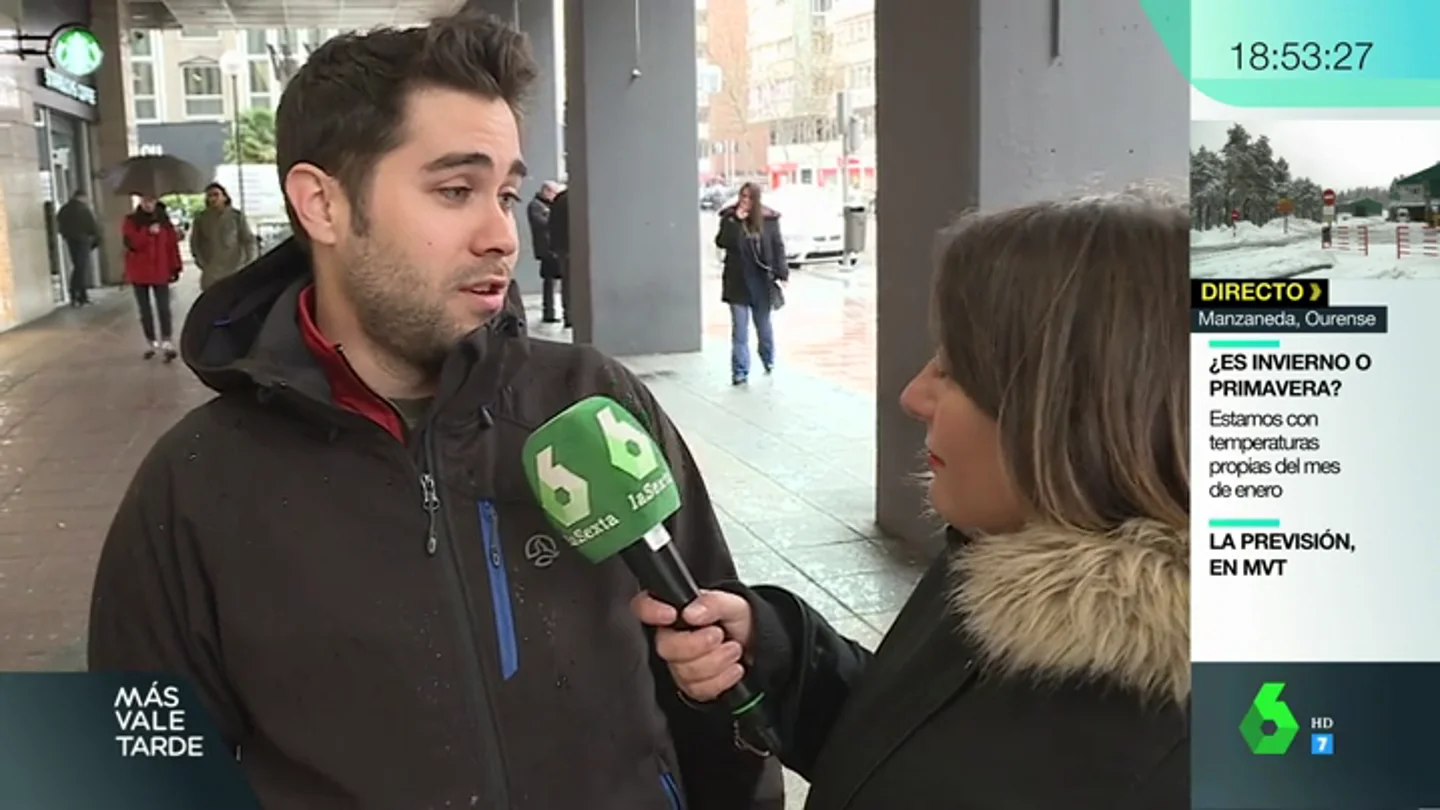 ¿Ayuda realmente un máster a encontrar un empleo de mayor calidad?: "En España no sirven, aquí regalan los puestos" ¿Ayuda realmente un máster a encontrar un empleo de mayor calidad?: "En España no sirven, aquí regalan los puestos"