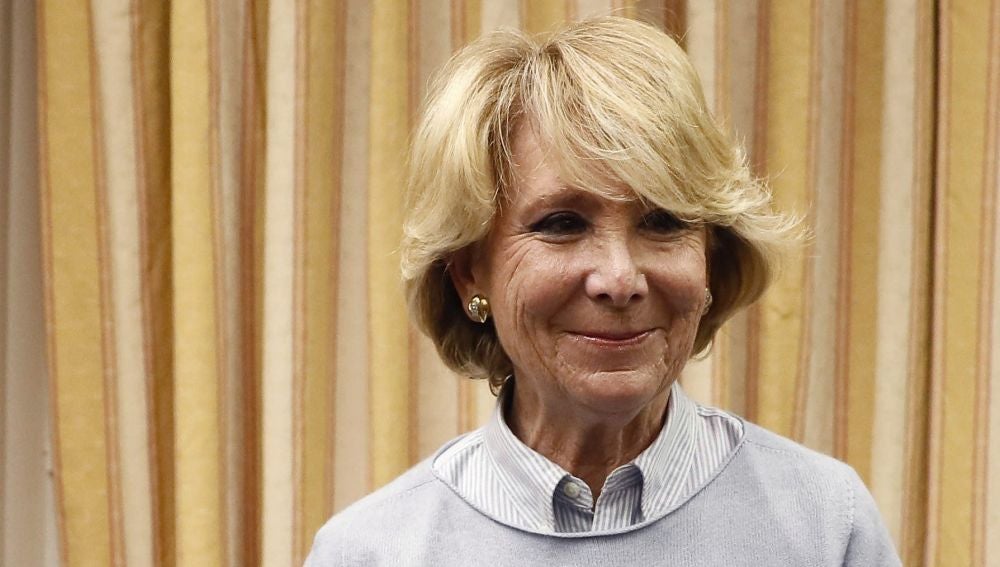 Esperanza Aguirre