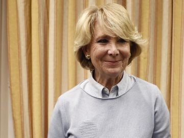 Esperanza Aguirre Esperanza Aguirre
