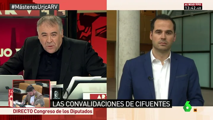 Ignacio Aguado, portavoz de Ciudadanos en la Asamblea de Madrid