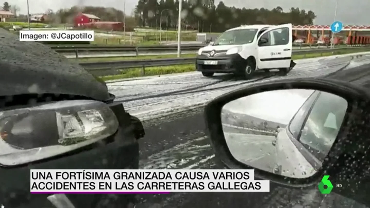 GRANIZADA GRANIZADA