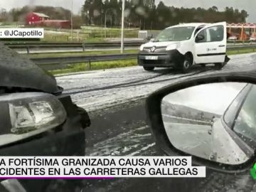 GRANIZADA GRANIZADA