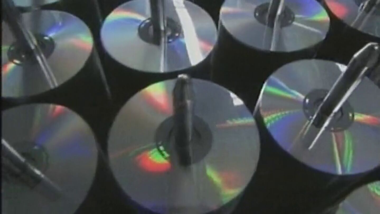 &iexcl;Salva tus CD's, m&eacute;telos en la nevera!