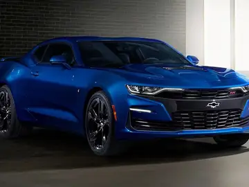 Chevrolet Camaro 2019 Chevrolet Camaro 2019