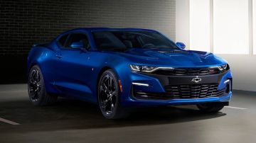 Chevrolet Camaro 2019 Chevrolet Camaro 2019