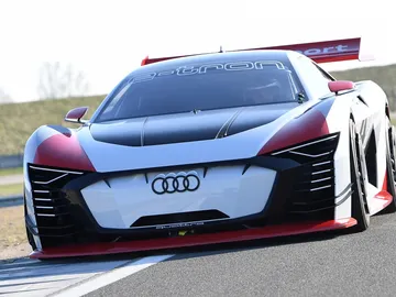 Audi e-tron Vision Gran Turismo Audi e-tron Vision Gran Turismo
