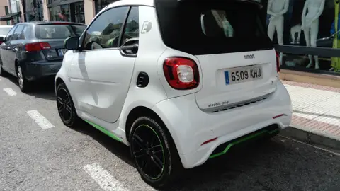 Smart Fortwo ED Ushuaia Limited Edition 2018 Smart Fortwo ED Ushuaia Limited Edition 2018