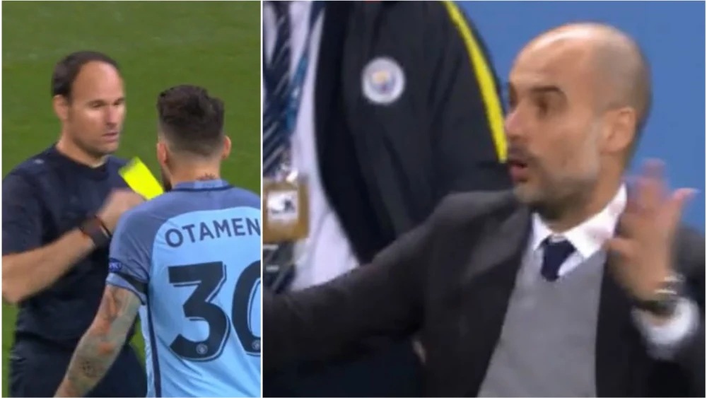 Mateu Lahoz arbitrará el City-Liverpool