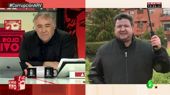 El exconcejal del PP que denunció la 'Gürtel' José Luis Peñas El exconcejal del PP que denunció la 'Gürtel' José Luis Peñas