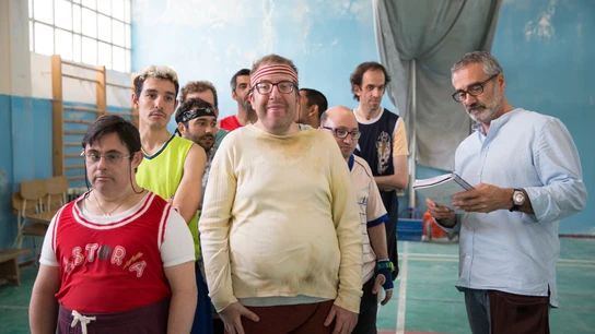 'Campeones', película protagonizada por personas con discapacidad, representará a España en los Oscar 'Campeones', película protagonizada por personas con discapacidad, representará a España en los Oscar