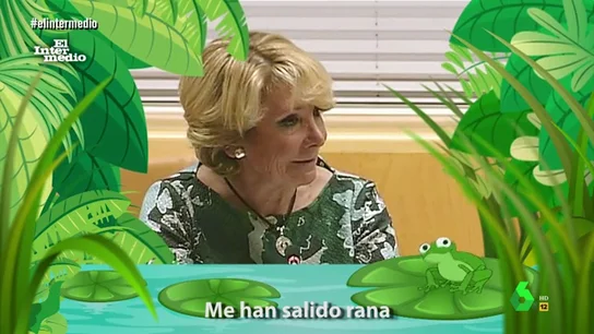 Esperanza Aguirre Esperanza Aguirre