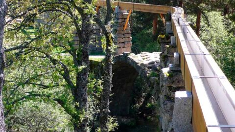 Puente de los Canales