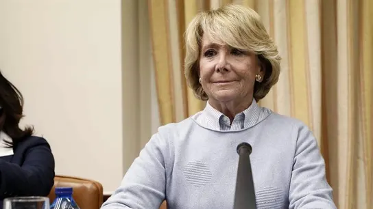 Esperanza Aguirre Esperanza Aguirre