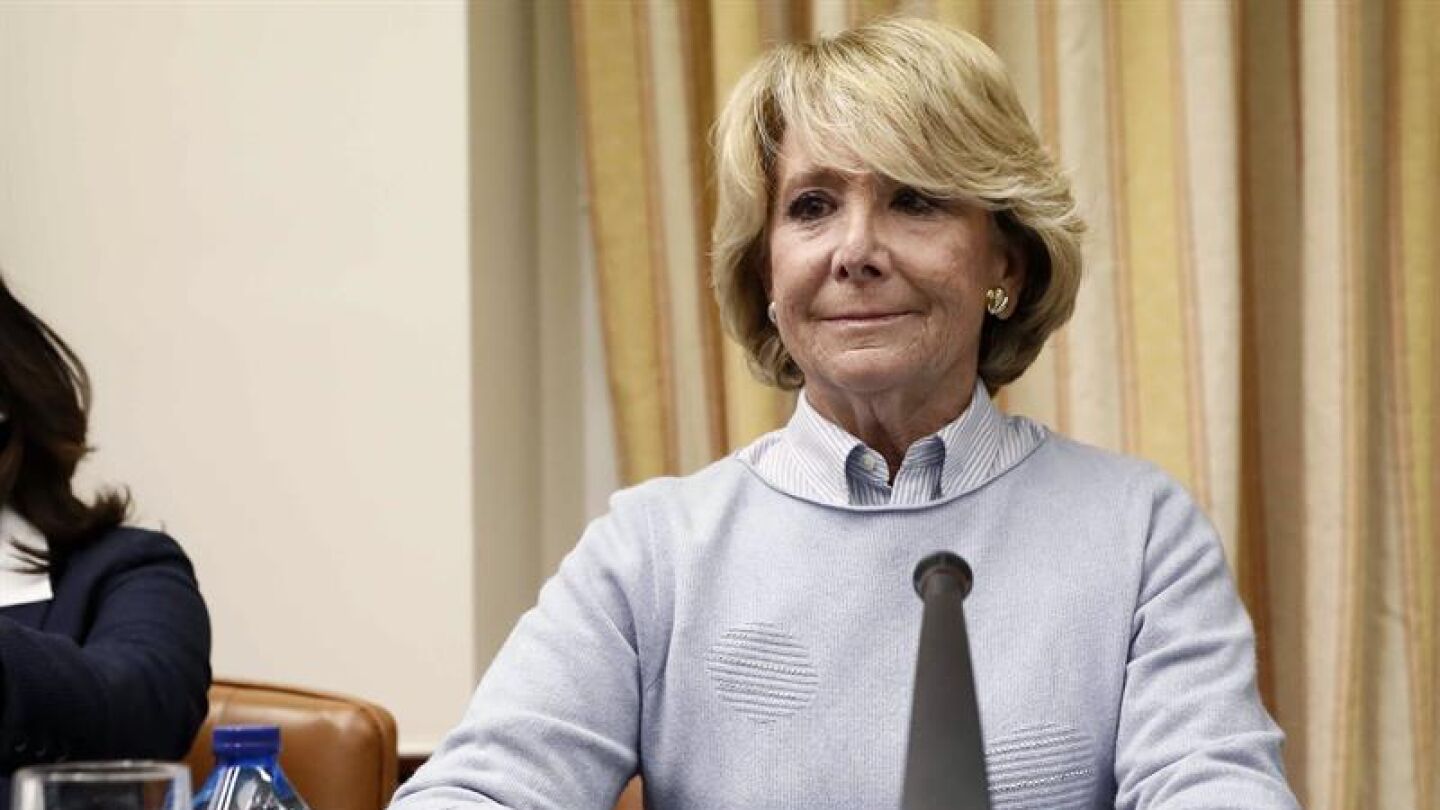 Esperanza Aguirre
