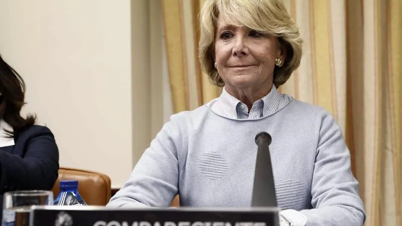 Esperanza Aguirre