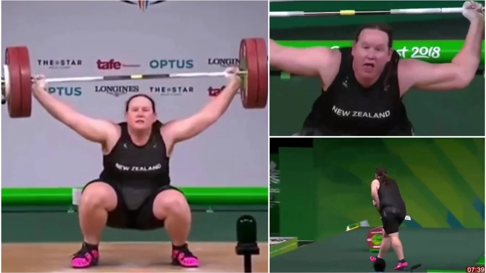 Se lesiona de gravedad al intentar levantar 132 kilos Se lesiona de gravedad al intentar levantar 132 kilos