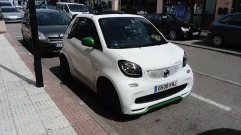 Smart Fortwo ED Ushuaia Limited Edition 2018 Smart Fortwo ED Ushuaia Limited Edition 2018