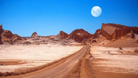 Desierto de Atacama Desierto de Atacama