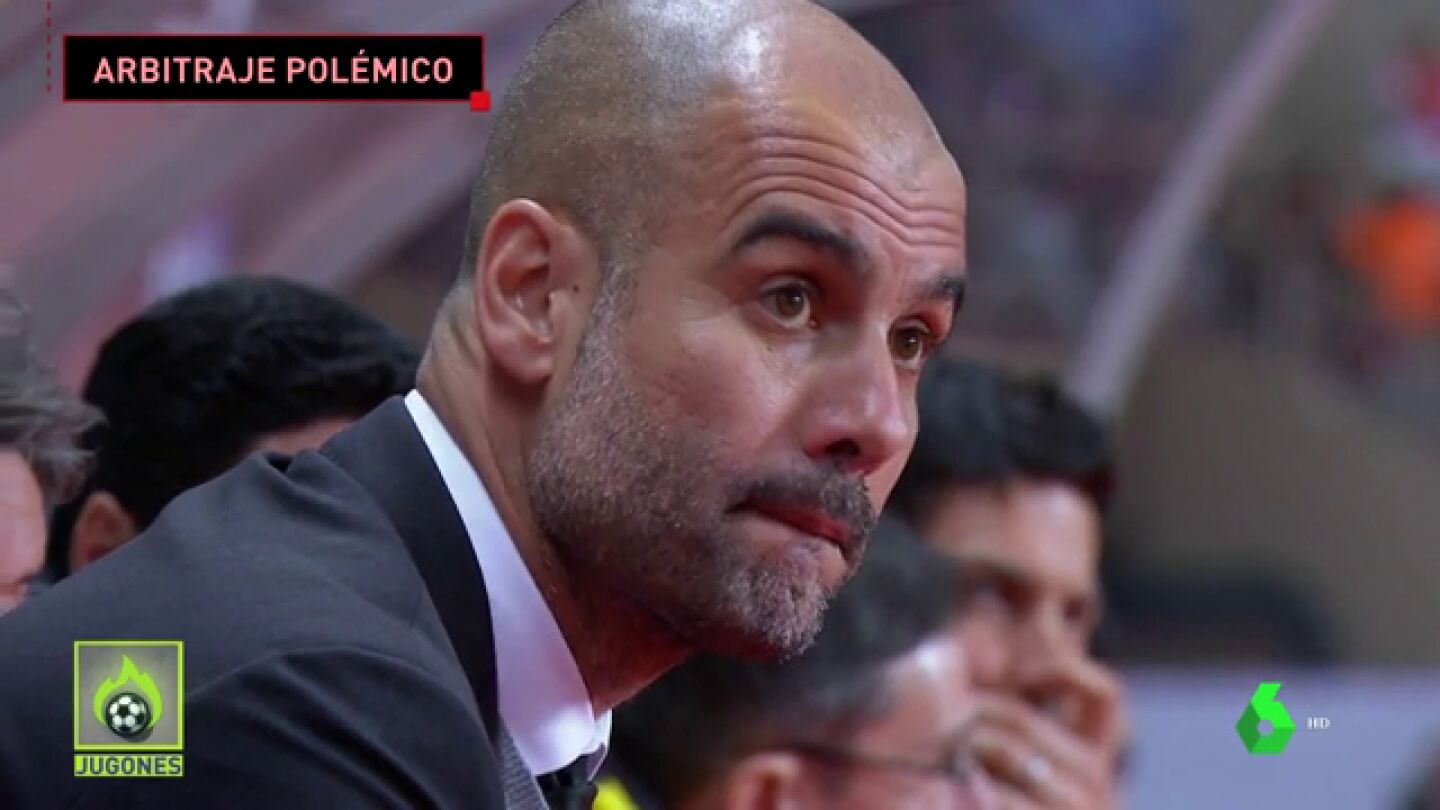 GUARDIOLA SE ENCONTRAR&Aacute; A MATEU LAHOZ