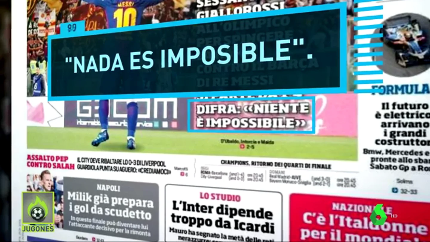 RomaMilagroJugones RomaMilagroJugones