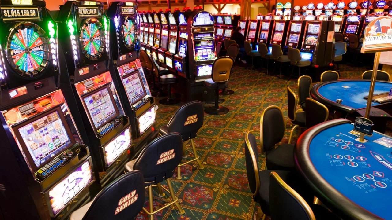 Las tragaperras, producto estrella de los casinos en línea