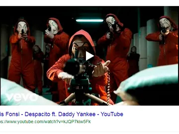 Hackean 'Despacito' en YouTube Hackean 'Despacito' en YouTube