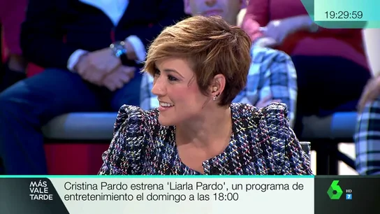 Cristina Pardo Cristina Pardo