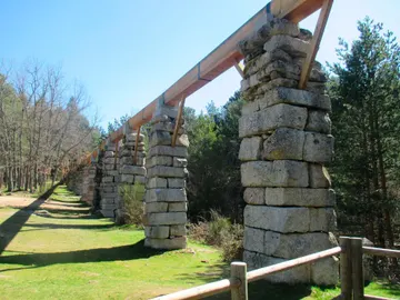 El segundo acueducto de Segovia El segundo acueducto de Segovia