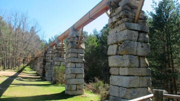 El segundo acueducto de Segovia