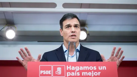 Pedro Sánchez Pedro Sánchez
