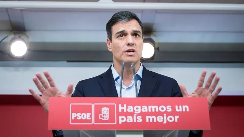 Pedro Sánchez