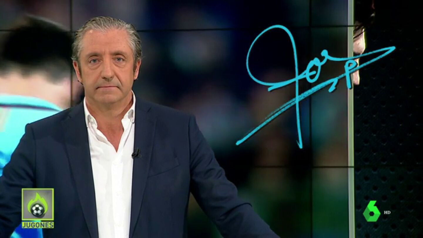 "Messi d&oacute;nde estaba"