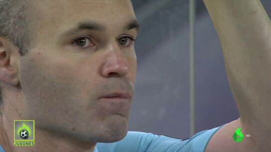 &iquest;SU &Uacute;LTIMO PARTIDO EN CHAMPIONS?