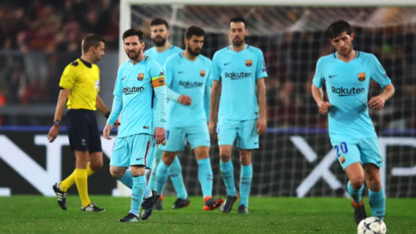 barça barça