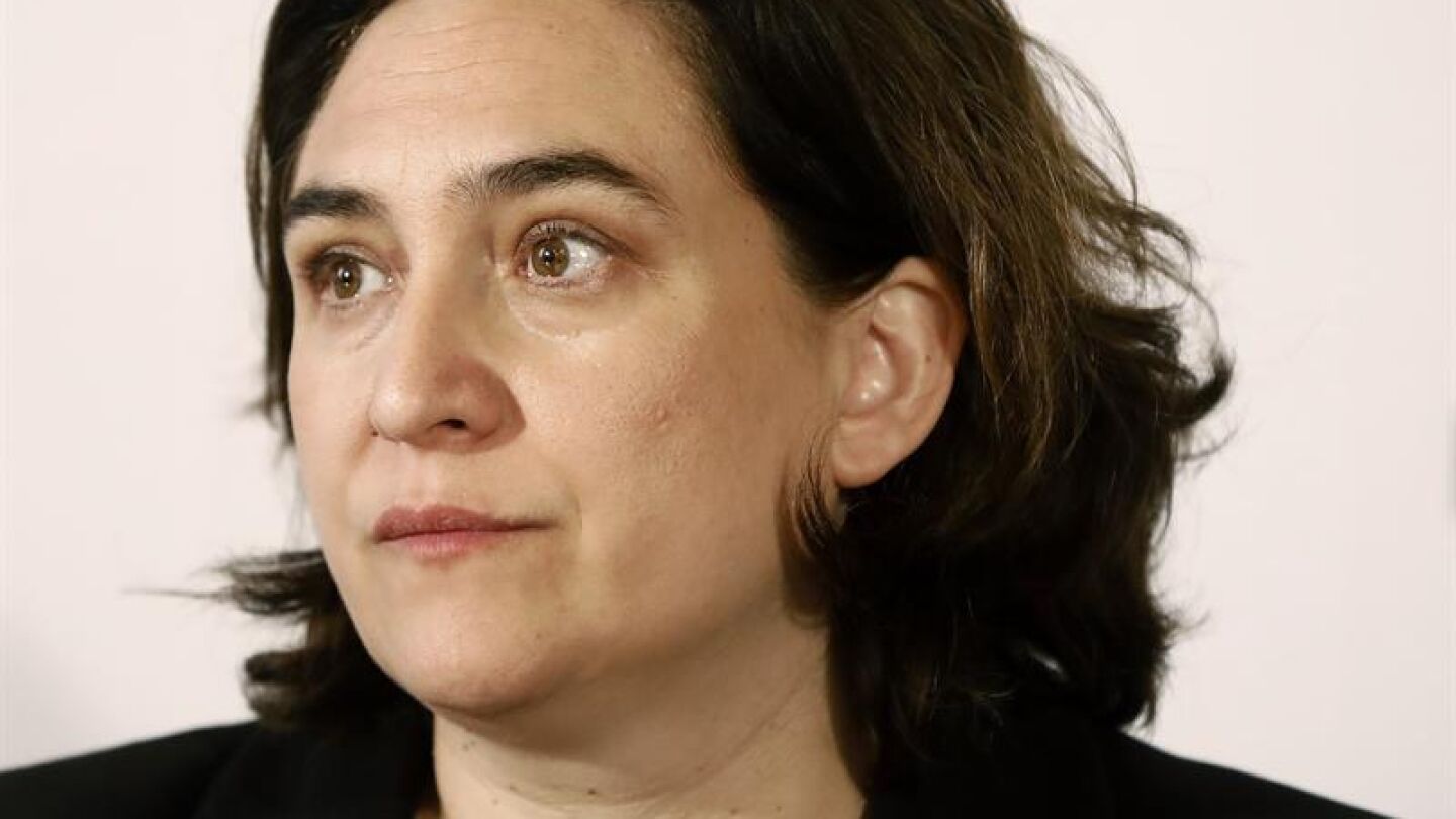 Ada Colau